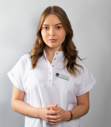 Ковалева Анастасия Игоревна