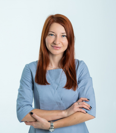 Шалоумова Юлия Сергеевна