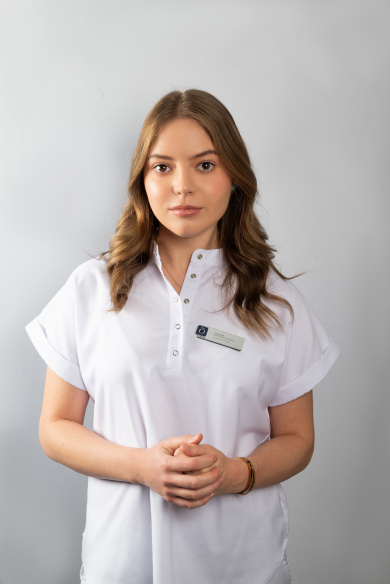 Ковалева Анастасия Игоревна