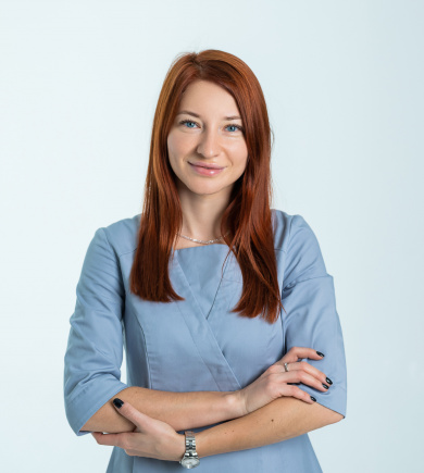 Шалоумова Юлия Сергеевна